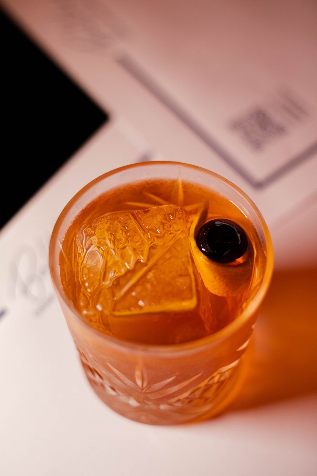 Balthazar Bar — Gastronomia